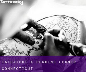 Tatuatori a Perkins Corner (Connecticut)