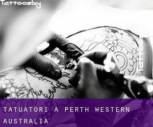 Tatuatori a Perth (Western Australia)