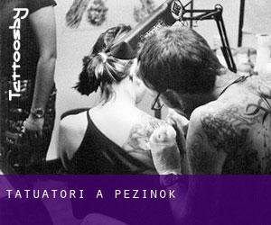 Tatuatori a Pezinok