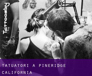 Tatuatori a Pineridge (California)