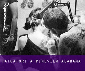 Tatuatori a Pineview (Alabama)