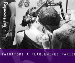 Tatuatori a Plaquemines Parish