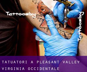 Tatuatori a Pleasant Valley (Virginia Occidentale)