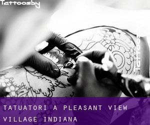 Tatuatori a Pleasant View Village (Indiana)