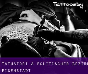 Tatuatori a Politischer Bezirk Eisenstadt