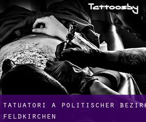 Tatuatori a Politischer Bezirk Feldkirchen
