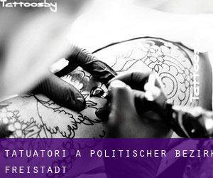 Tatuatori a Politischer Bezirk Freistadt