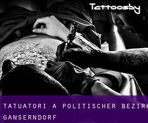 Tatuatori a Politischer Bezirk Gänserndorf