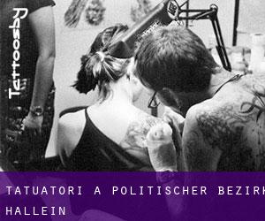 Tatuatori a Politischer Bezirk Hallein
