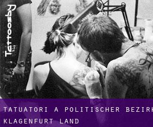 Tatuatori a Politischer Bezirk Klagenfurt Land