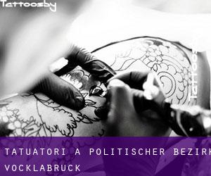 Tatuatori a Politischer Bezirk Vöcklabruck