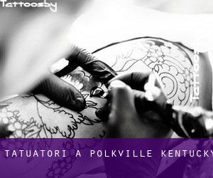 Tatuatori a Polkville (Kentucky)