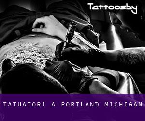 Tatuatori a Portland (Michigan)