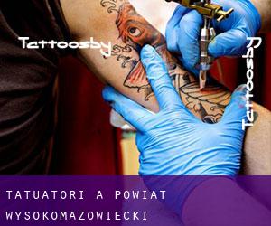 Tatuatori a Powiat wysokomazowiecki