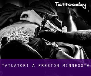 Tatuatori a Preston (Minnesota)