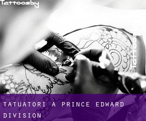 Tatuatori a Prince Edward Division