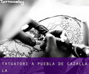 Tatuatori a Puebla de Cazalla (La)