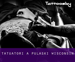 Tatuatori a Pulaski (Wisconsin)