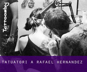 Tatuatori a Rafael Hernandez