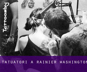 Tatuatori a Rainier (Washington)
