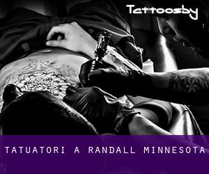 Tatuatori a Randall (Minnesota)