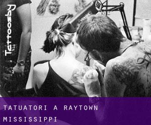 Tatuatori a Raytown (Mississippi)