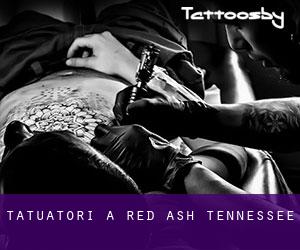 Tatuatori a Red Ash (Tennessee)