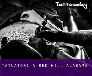 Tatuatori a Red Hill (Alabama)
