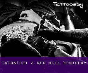 Tatuatori a Red Hill (Kentucky)