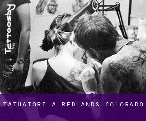 Tatuatori a Redlands (Colorado)