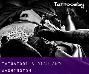Tatuatori a Richland (Washington)