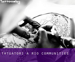 Tatuatori a Rio Communities