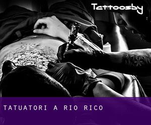 Tatuatori a Rio Rico