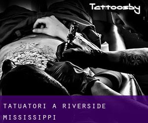 Tatuatori a Riverside (Mississippi)