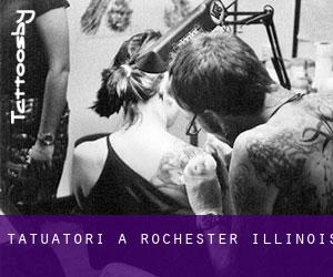 Tatuatori a Rochester (Illinois)