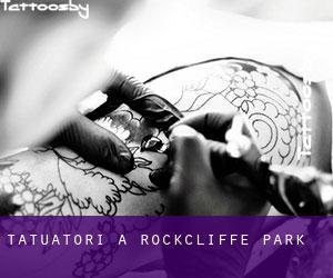 Tatuatori a Rockcliffe Park