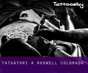 Tatuatori a Roswell (Colorado)
