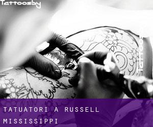 Tatuatori a Russell (Mississippi)