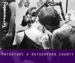 Tatuatori a Rutherford County