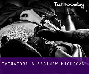 Tatuatori a Saginaw (Michigan)