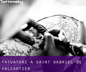 Tatuatori a Saint-Gabriel-de-Valcartier