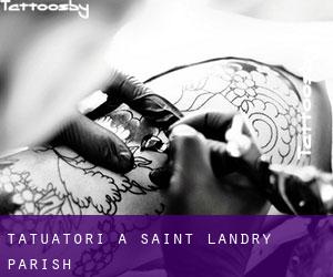 Tatuatori a Saint Landry Parish