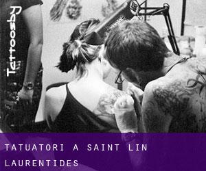 Tatuatori a Saint-Lin-Laurentides