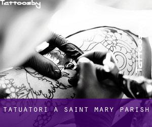 Tatuatori a Saint Mary Parish