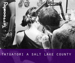 Tatuatori a Salt Lake County