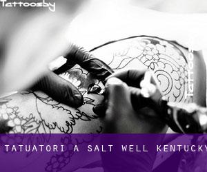 Tatuatori a Salt Well (Kentucky)