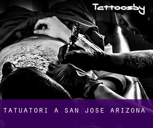 Tatuatori a San Jose (Arizona)
