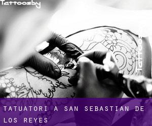 Tatuatori a San Sebastián de los Reyes