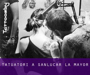 Tatuatori a Sanlúcar la Mayor