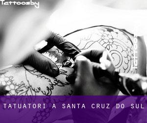 Tatuatori a Santa Cruz do Sul